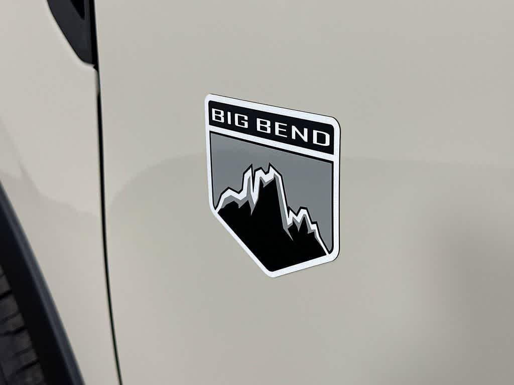 new 2025 Ford Bronco Sport car, priced at $32,079