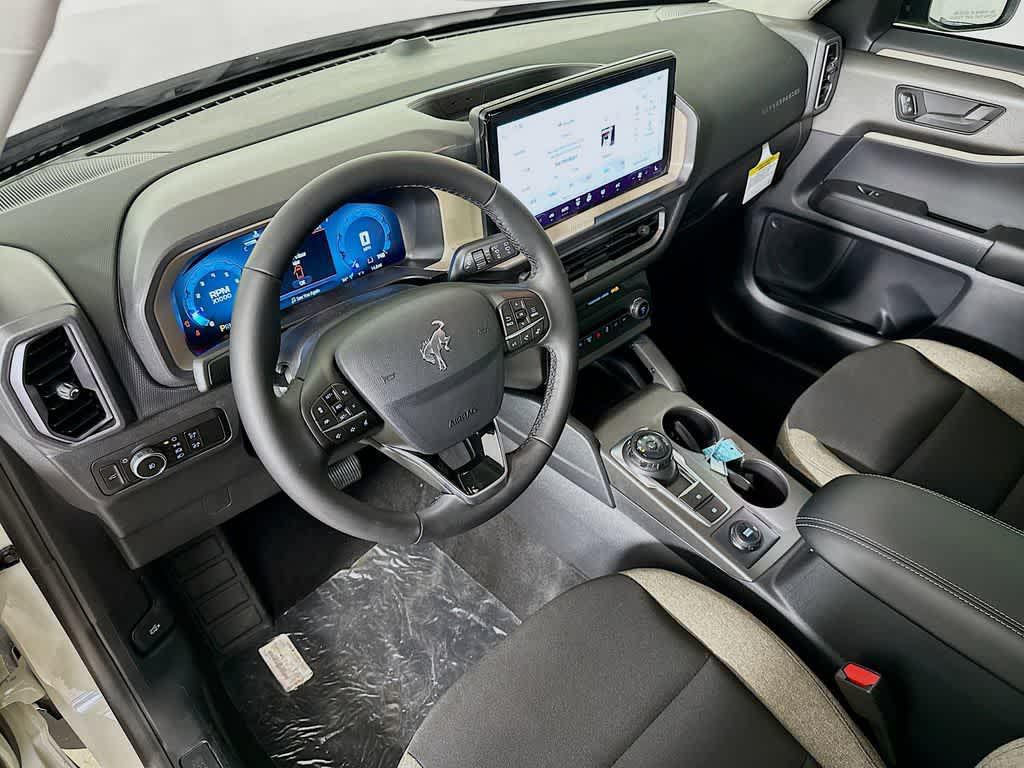 new 2025 Ford Bronco Sport car, priced at $32,079