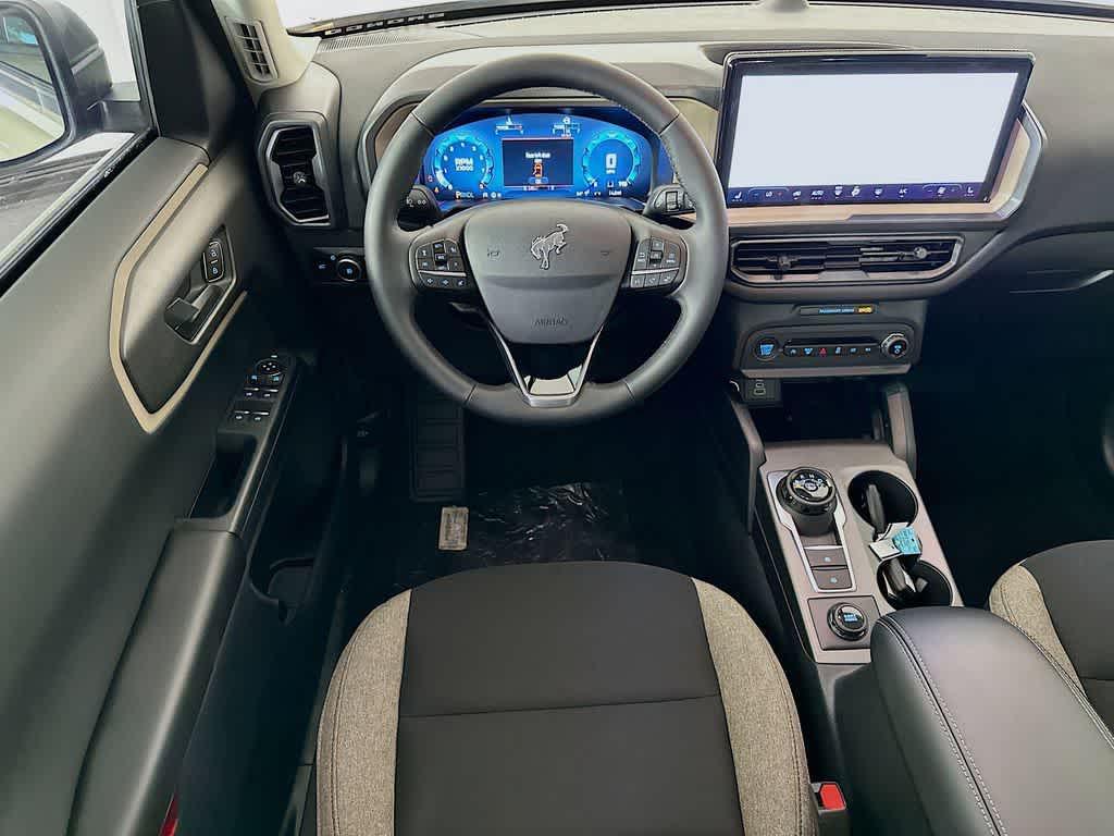 new 2025 Ford Bronco Sport car, priced at $32,079
