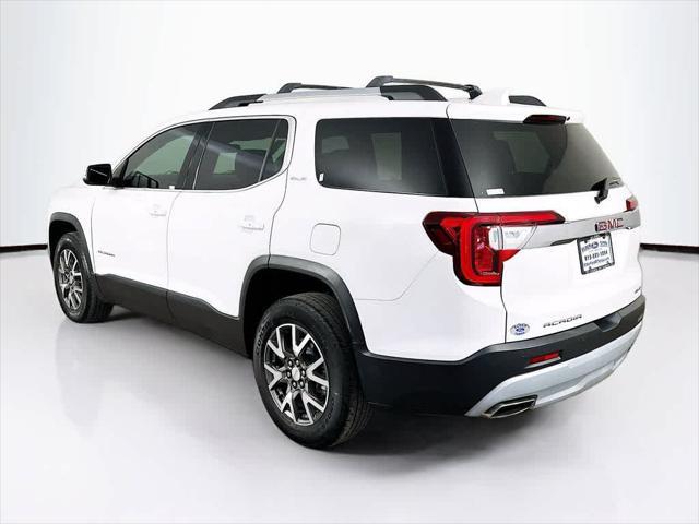 used 2022 GMC Acadia car, priced at $28,616