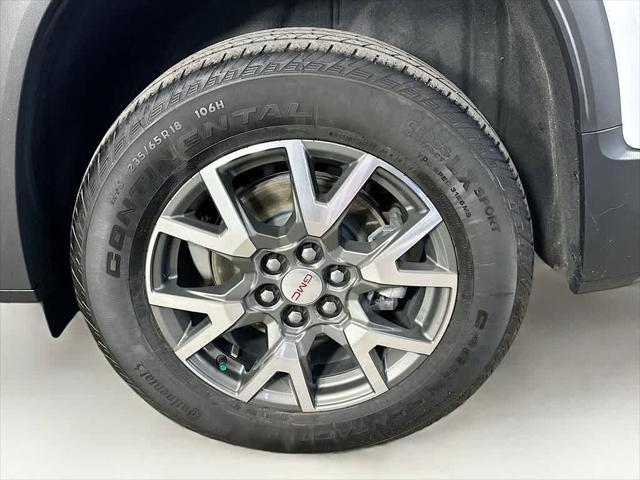 used 2022 GMC Acadia car, priced at $28,616