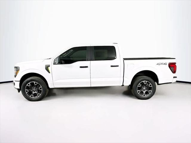 new 2025 Ford F-150 car, priced at $48,059