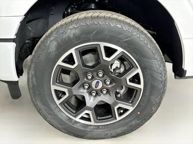 new 2025 Ford F-150 car, priced at $48,059