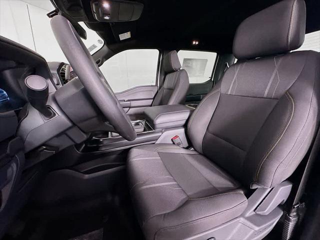 new 2025 Ford F-150 car, priced at $48,059