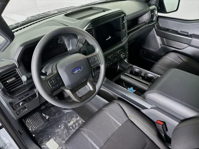 new 2025 Ford F-150 car, priced at $48,059