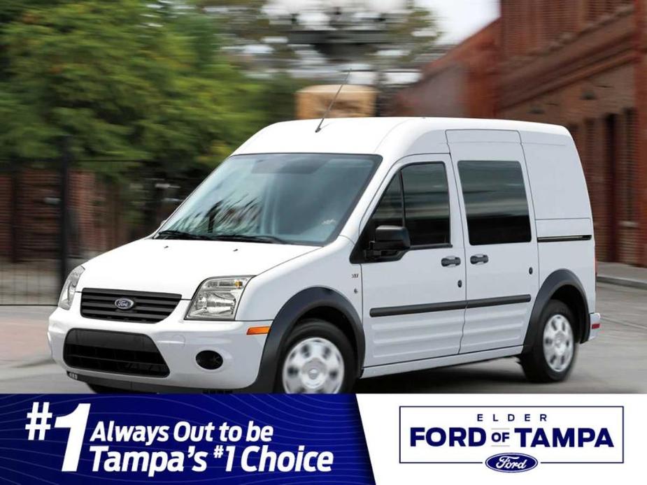 used 2010 Ford Transit Connect car