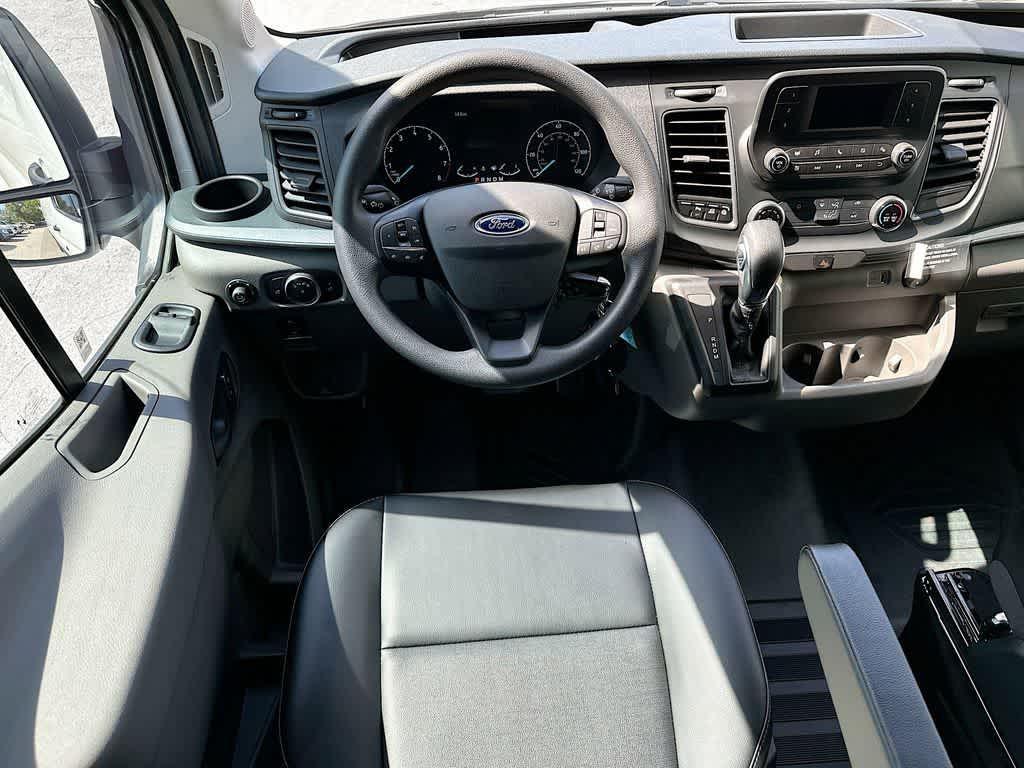 new 2025 Ford Transit-250 car, priced at $45,998