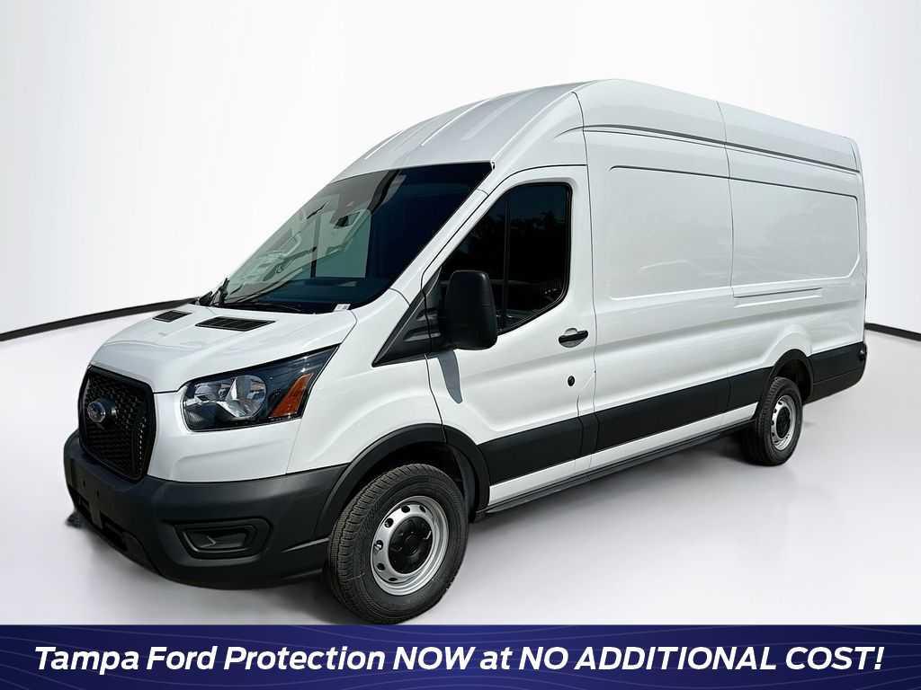 new 2025 Ford Transit-250 car, priced at $48,625