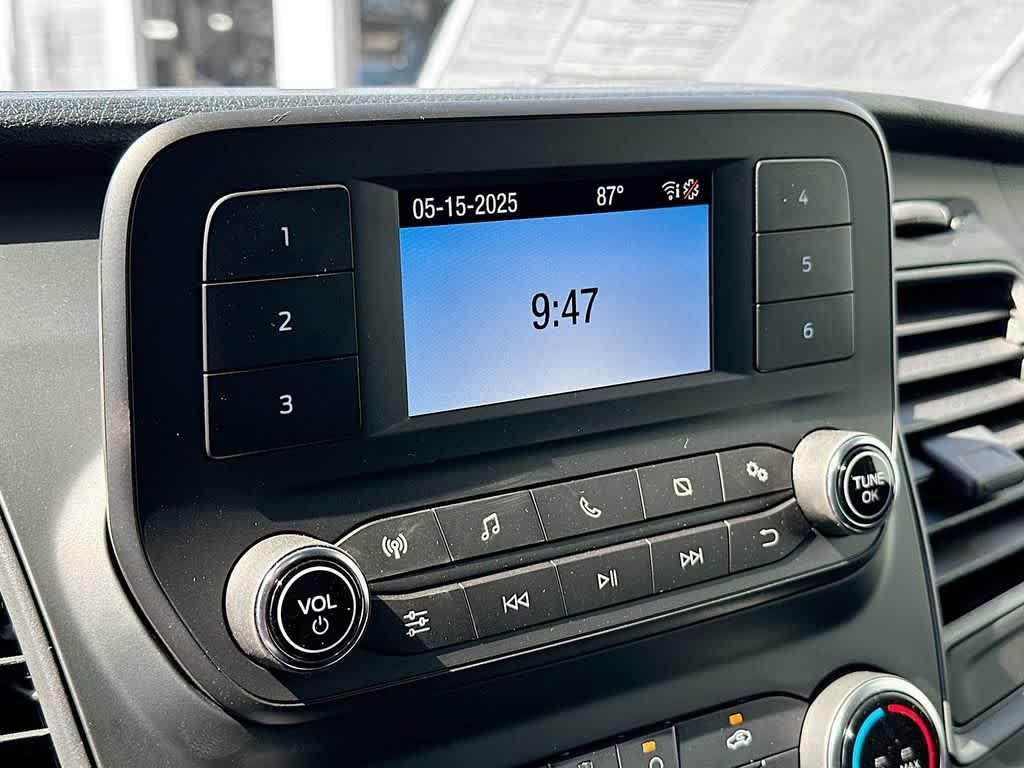 new 2025 Ford Transit-250 car, priced at $45,998