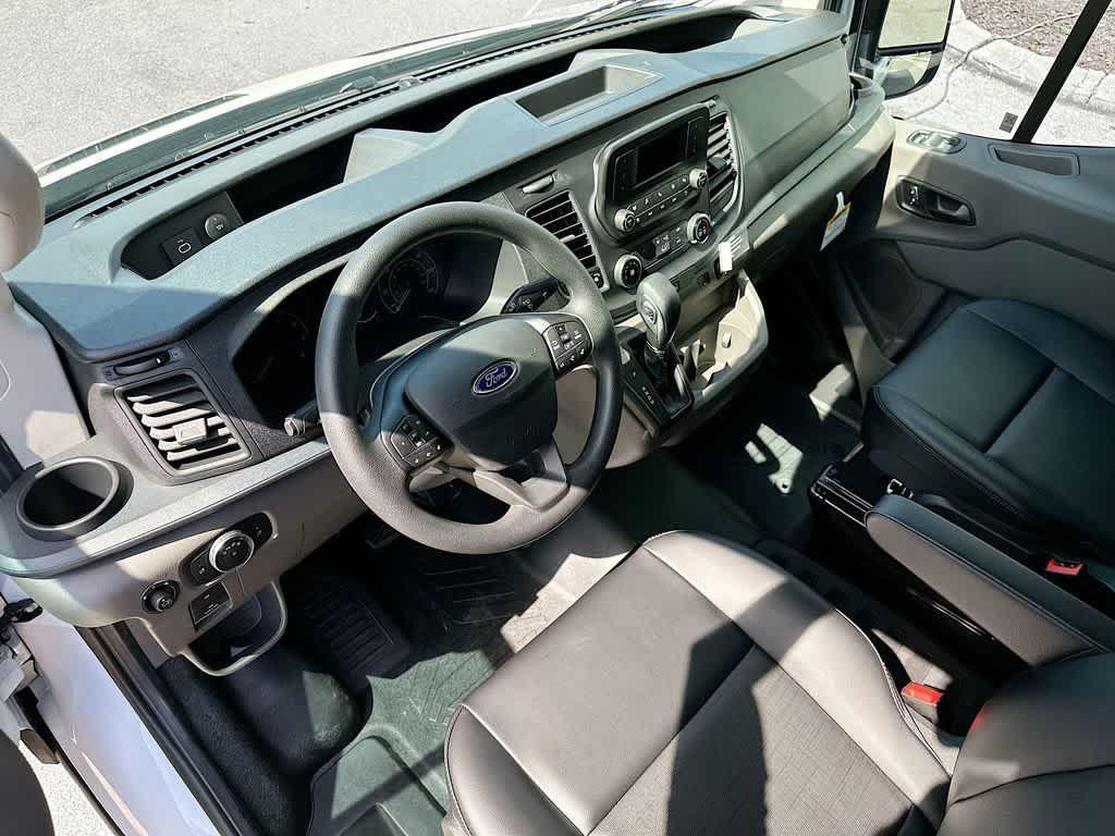 new 2025 Ford Transit-250 car, priced at $45,998