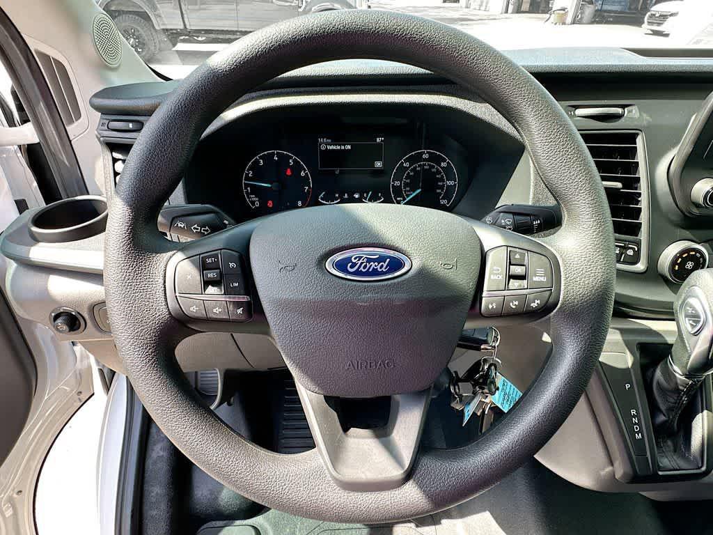 new 2025 Ford Transit-250 car, priced at $45,998