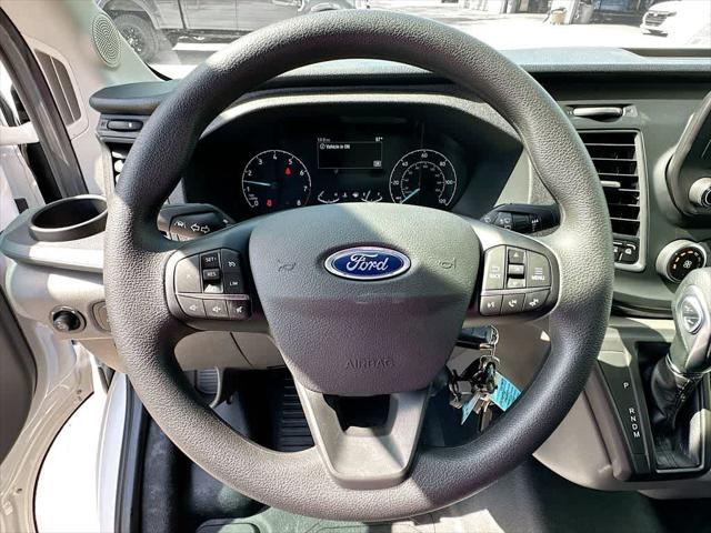 new 2025 Ford Transit-250 car, priced at $51,814