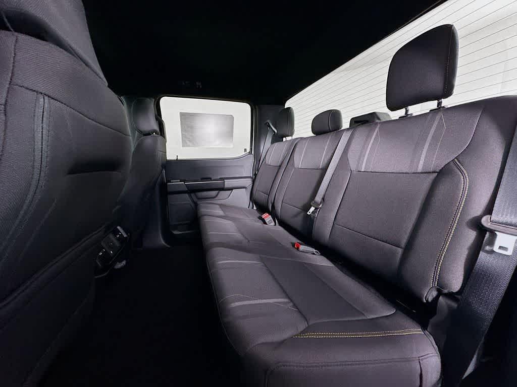 new 2025 Ford F-150 car, priced at $39,856