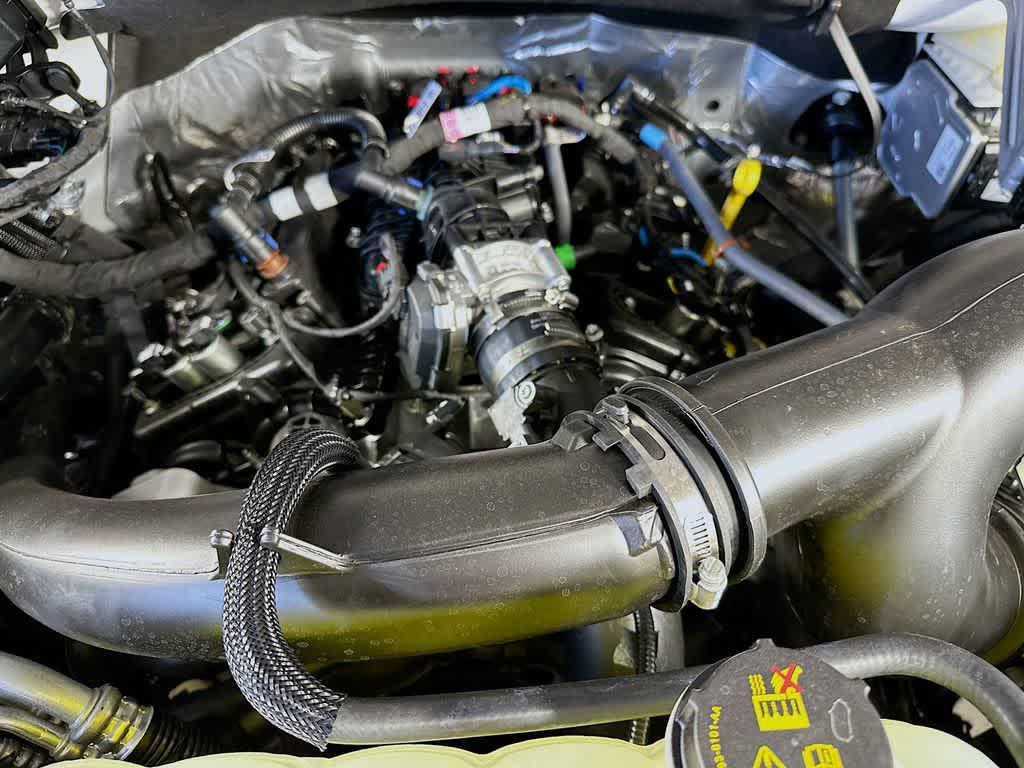 new 2025 Ford F-150 car, priced at $39,856