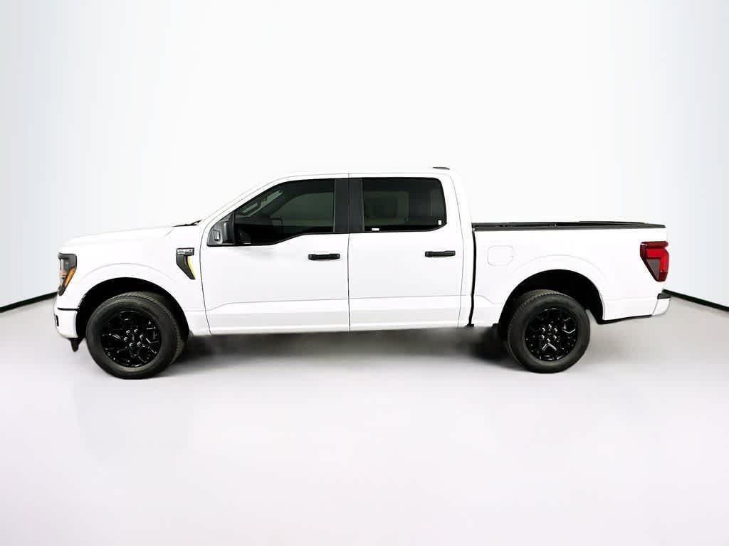 new 2025 Ford F-150 car, priced at $39,856