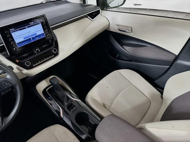 used 2020 Toyota Corolla car, priced at $12,169