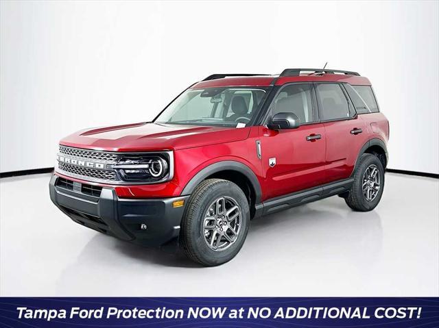 new 2025 Ford Bronco Sport car, priced at $28,097