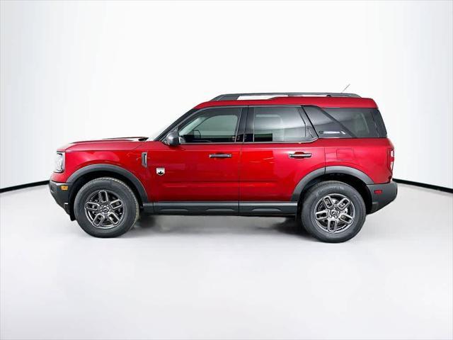 new 2025 Ford Bronco Sport car, priced at $28,458