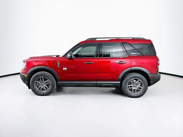 new 2025 Ford Bronco Sport car, priced at $28,097