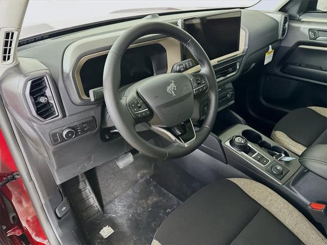 new 2025 Ford Bronco Sport car, priced at $28,097