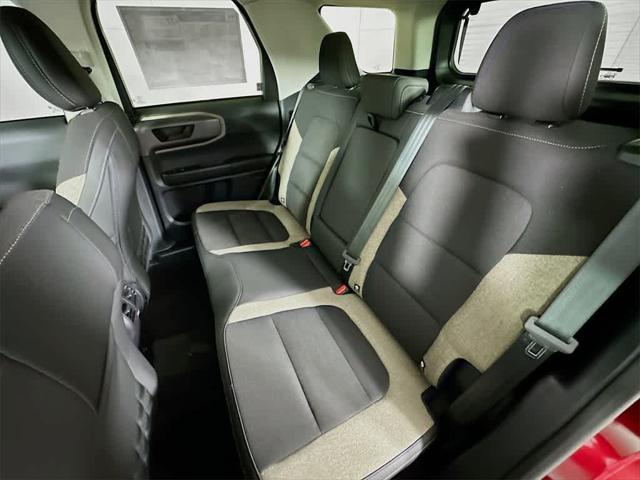 new 2025 Ford Bronco Sport car, priced at $28,458
