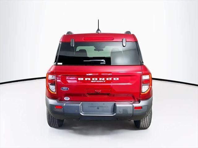 new 2025 Ford Bronco Sport car, priced at $28,097