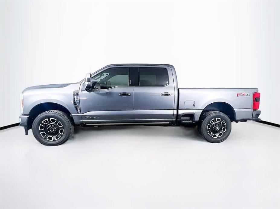 new 2024 Ford F-250 car, priced at $90,616