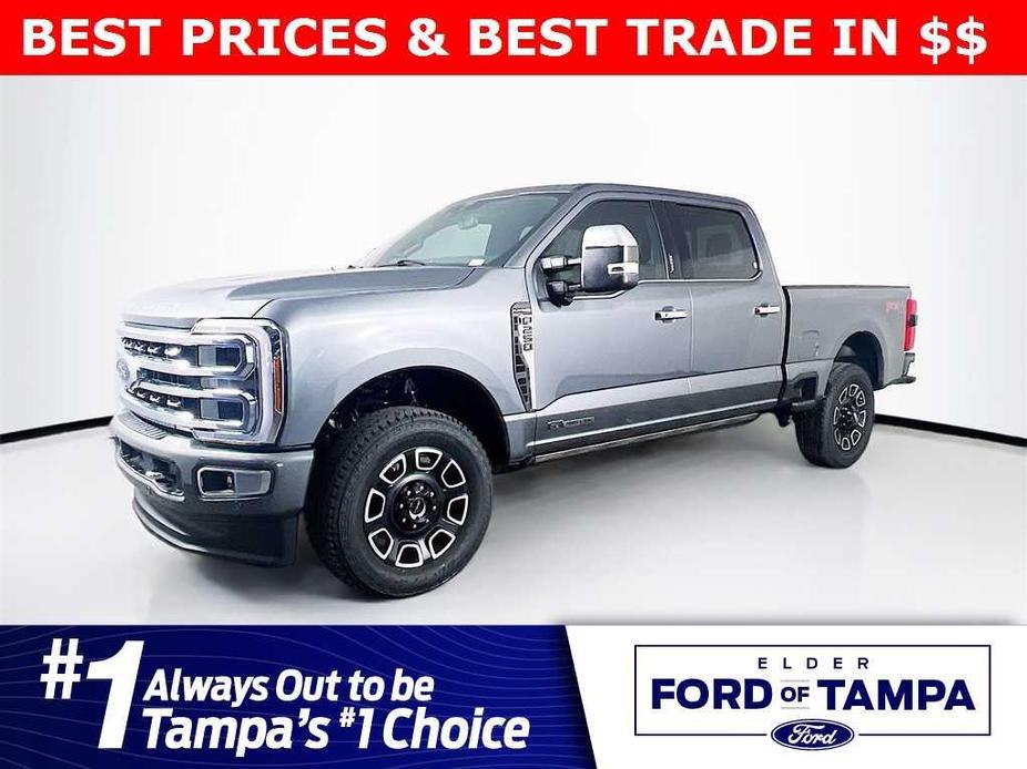 new 2024 Ford F-250 car, priced at $88,766