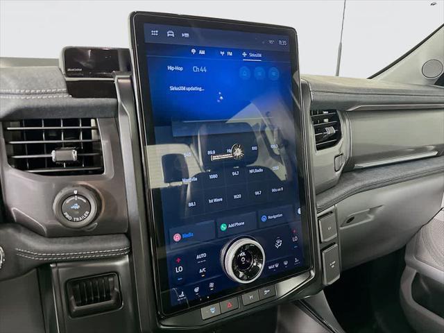 new 2025 Ford F-150 Lightning car, priced at $54,821
