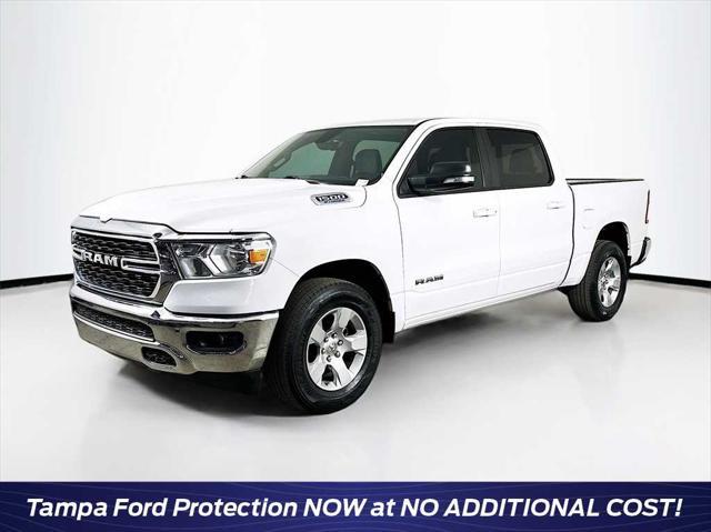 used 2022 Ram 1500 car, priced at $31,432