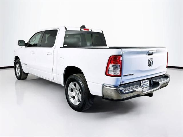 used 2022 Ram 1500 car, priced at $31,432