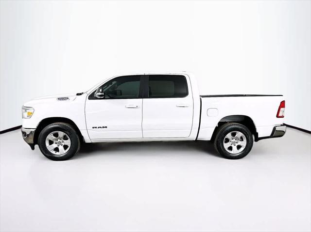 used 2022 Ram 1500 car, priced at $31,432