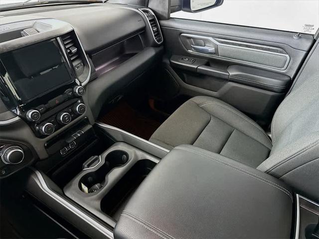 used 2022 Ram 1500 car, priced at $31,432