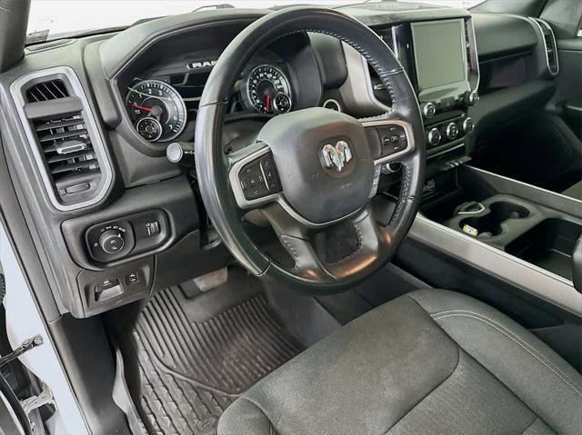 used 2022 Ram 1500 car, priced at $31,432