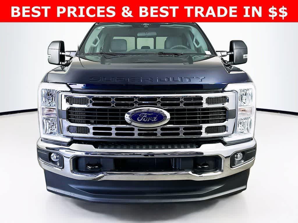new 2025 Ford F-250 car, priced at $63,879