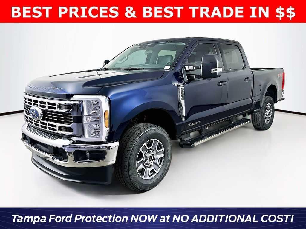 new 2025 Ford F-250 car, priced at $63,879
