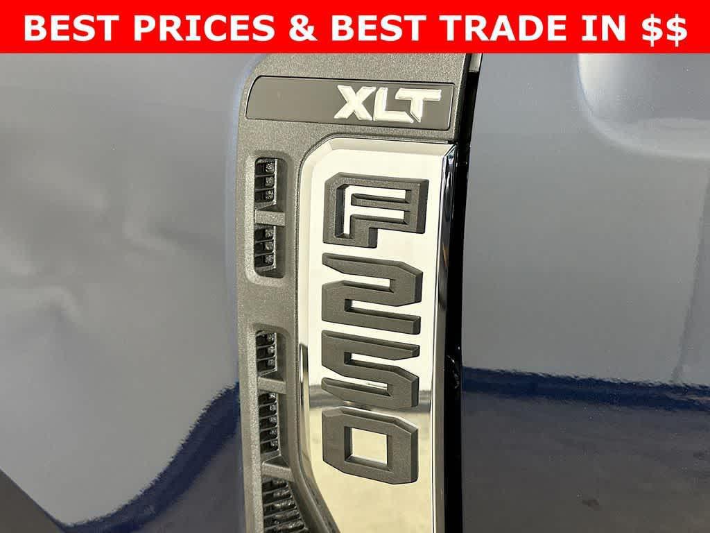 new 2025 Ford F-250 car, priced at $63,879