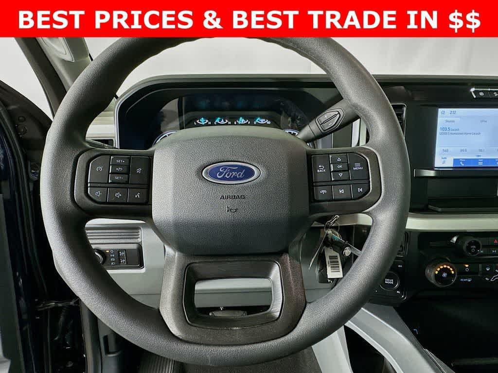 new 2025 Ford F-250 car, priced at $63,879