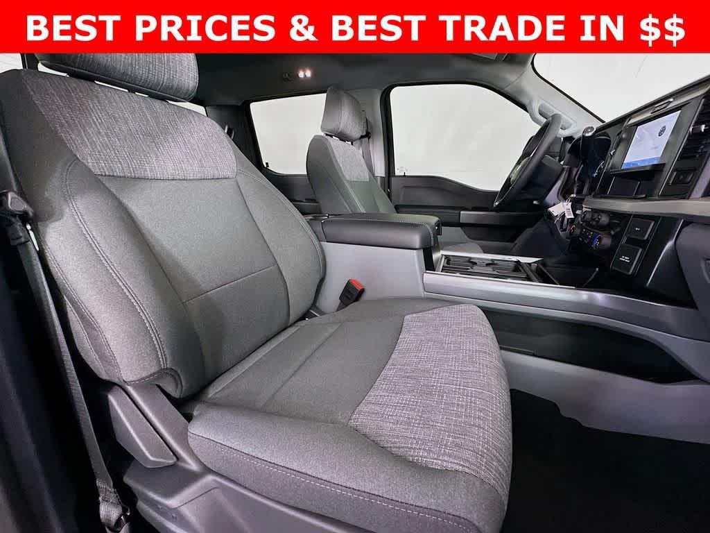new 2025 Ford F-250 car, priced at $63,879