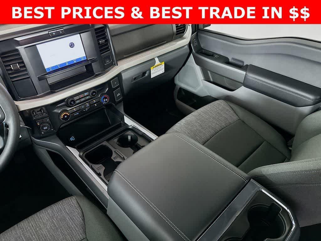 new 2025 Ford F-250 car, priced at $63,879
