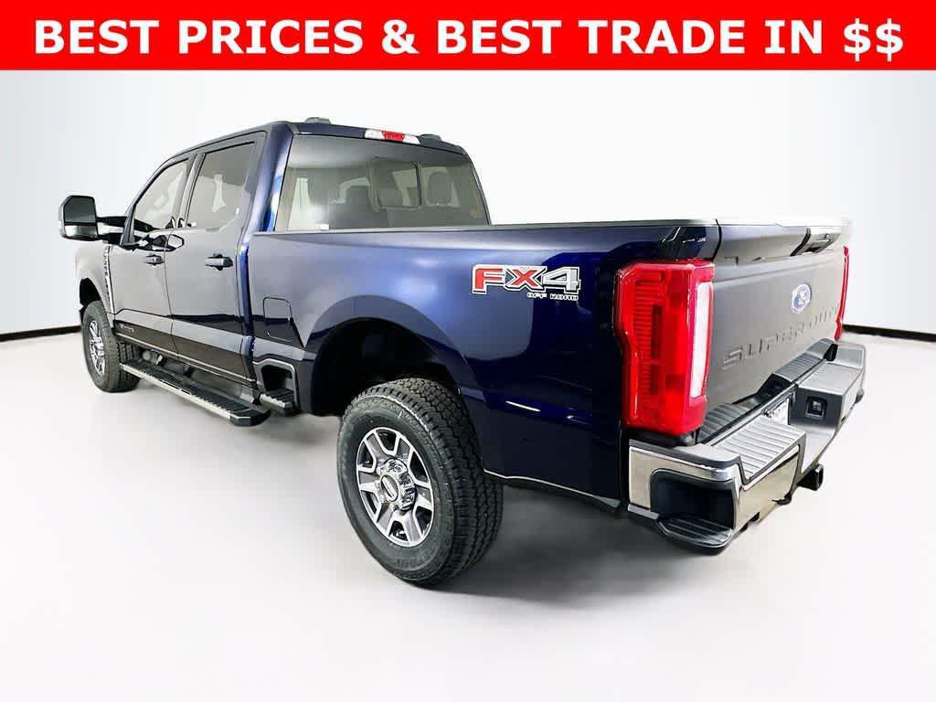 new 2025 Ford F-250 car, priced at $63,879