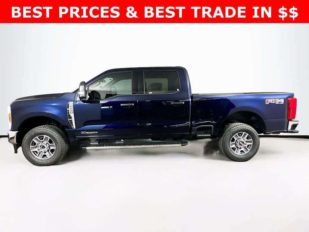 new 2025 Ford F-250 car, priced at $63,879