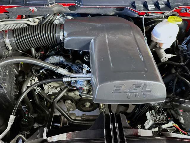used 2024 Ram 1500 Classic car, priced at $29,959