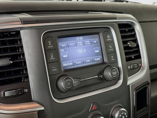 used 2024 Ram 1500 Classic car, priced at $29,959
