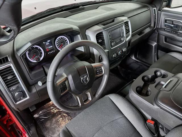 used 2024 Ram 1500 Classic car, priced at $29,959