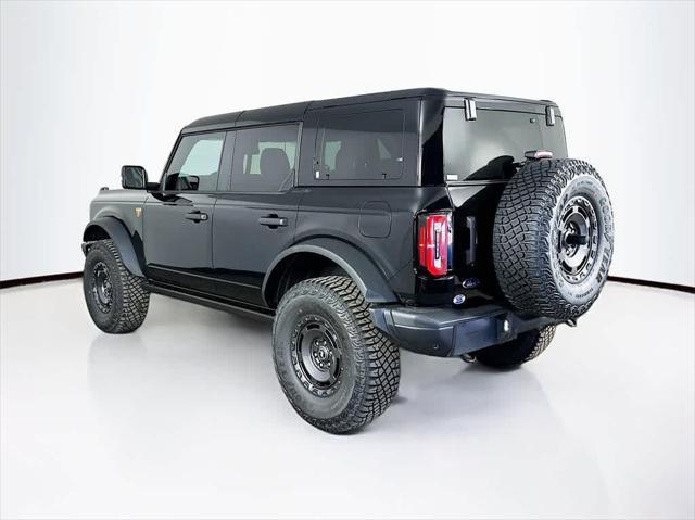 new 2024 Ford Bronco car, priced at $61,769