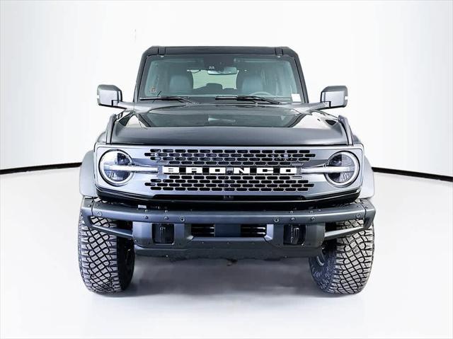 new 2024 Ford Bronco car, priced at $61,769