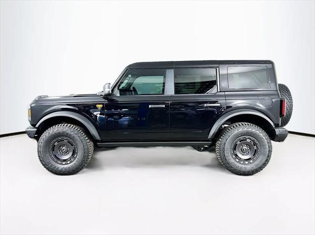 new 2024 Ford Bronco car, priced at $61,769