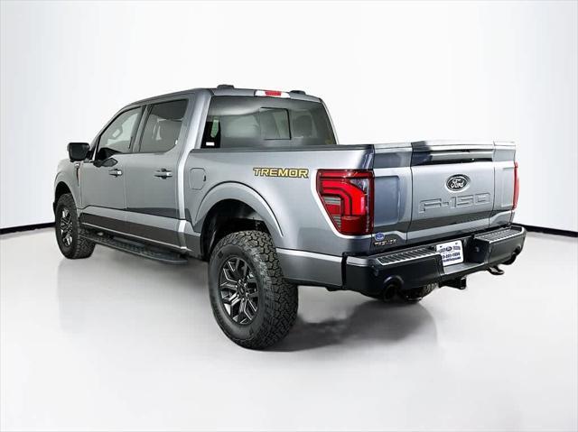 new 2024 Ford F-150 car, priced at $75,573