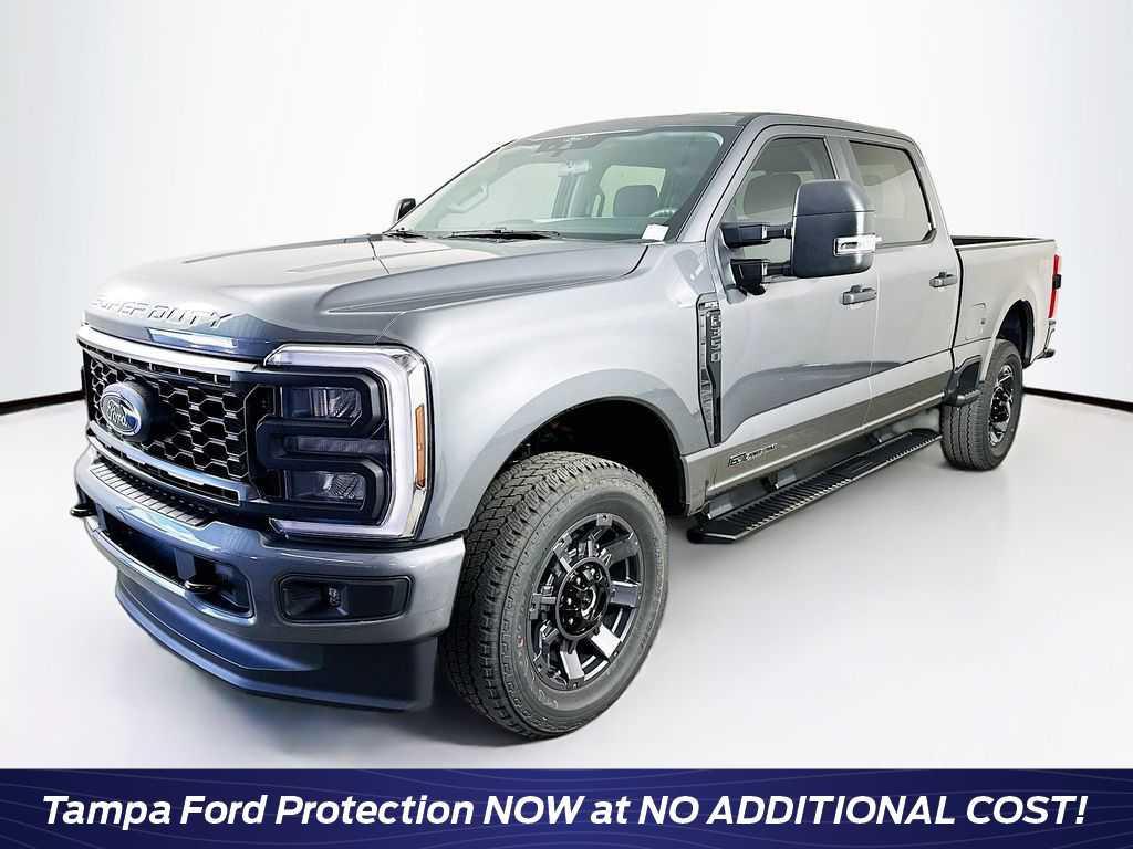 new 2025 Ford F-350 car, priced at $64,596
